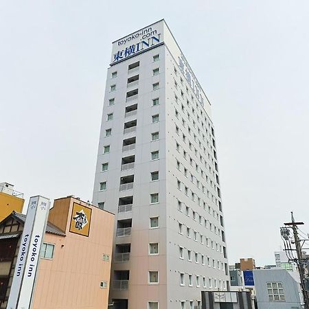 Toyoko Inn Kintetsu Yokkaichi eki Kita guchi Eksteriør billede