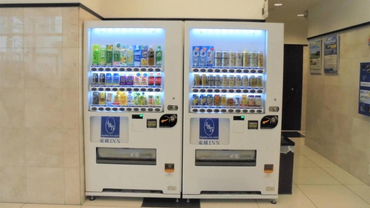 Toyoko Inn Kintetsu Yokkaichi eki Kita guchi Eksteriør billede