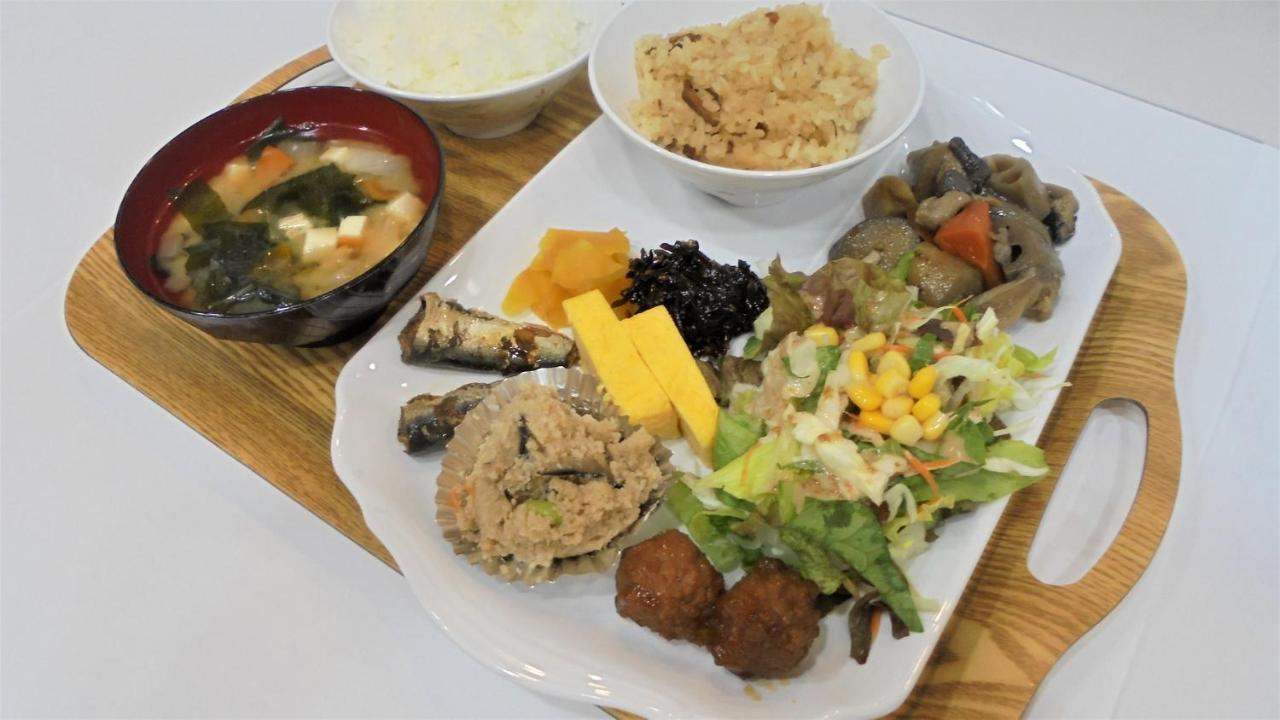 Toyoko Inn Kintetsu Yokkaichi eki Kita guchi Eksteriør billede