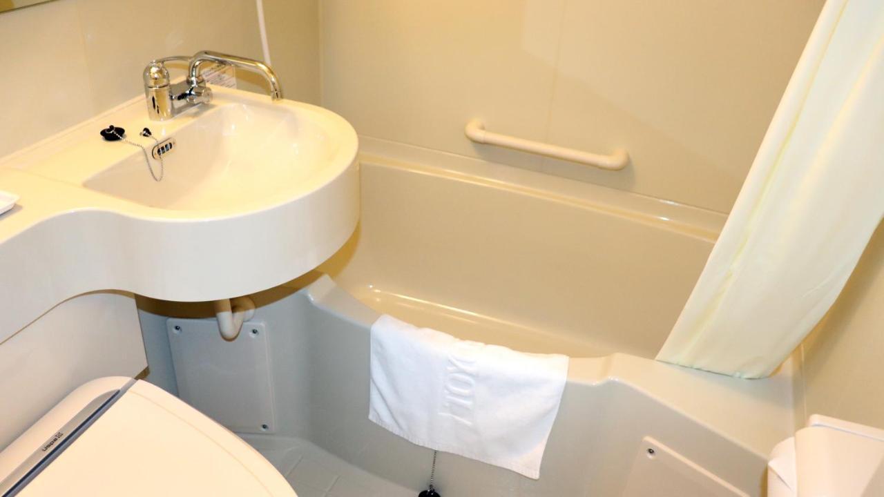 Toyoko Inn Kintetsu Yokkaichi eki Kita guchi Eksteriør billede