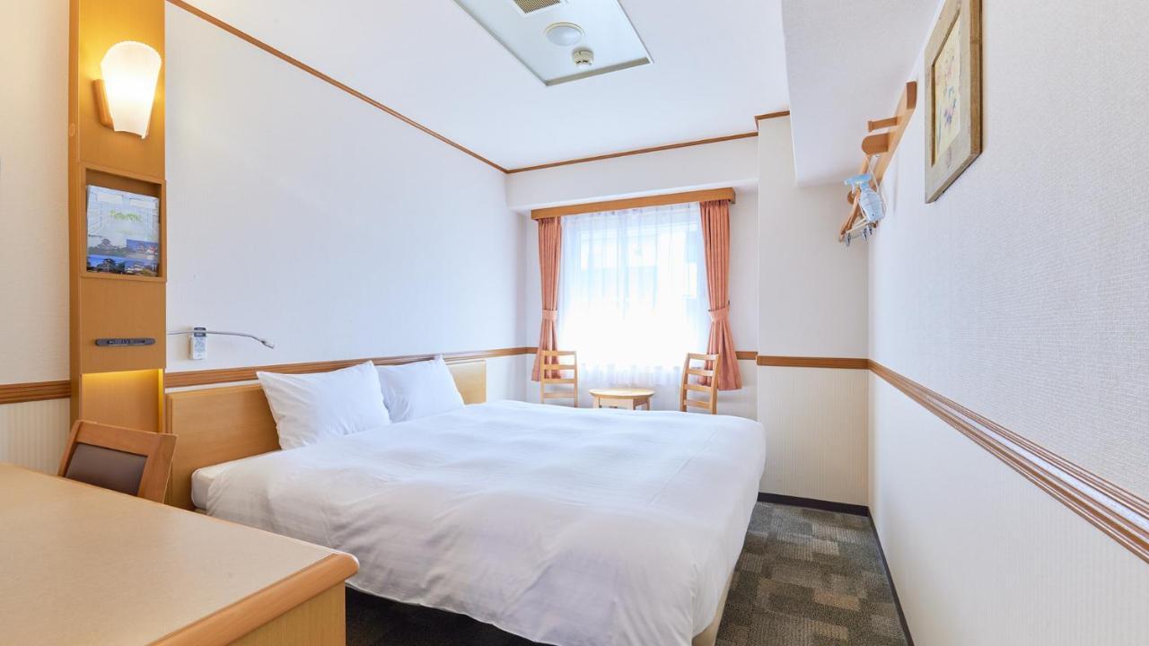 Toyoko Inn Kintetsu Yokkaichi eki Kita guchi Eksteriør billede
